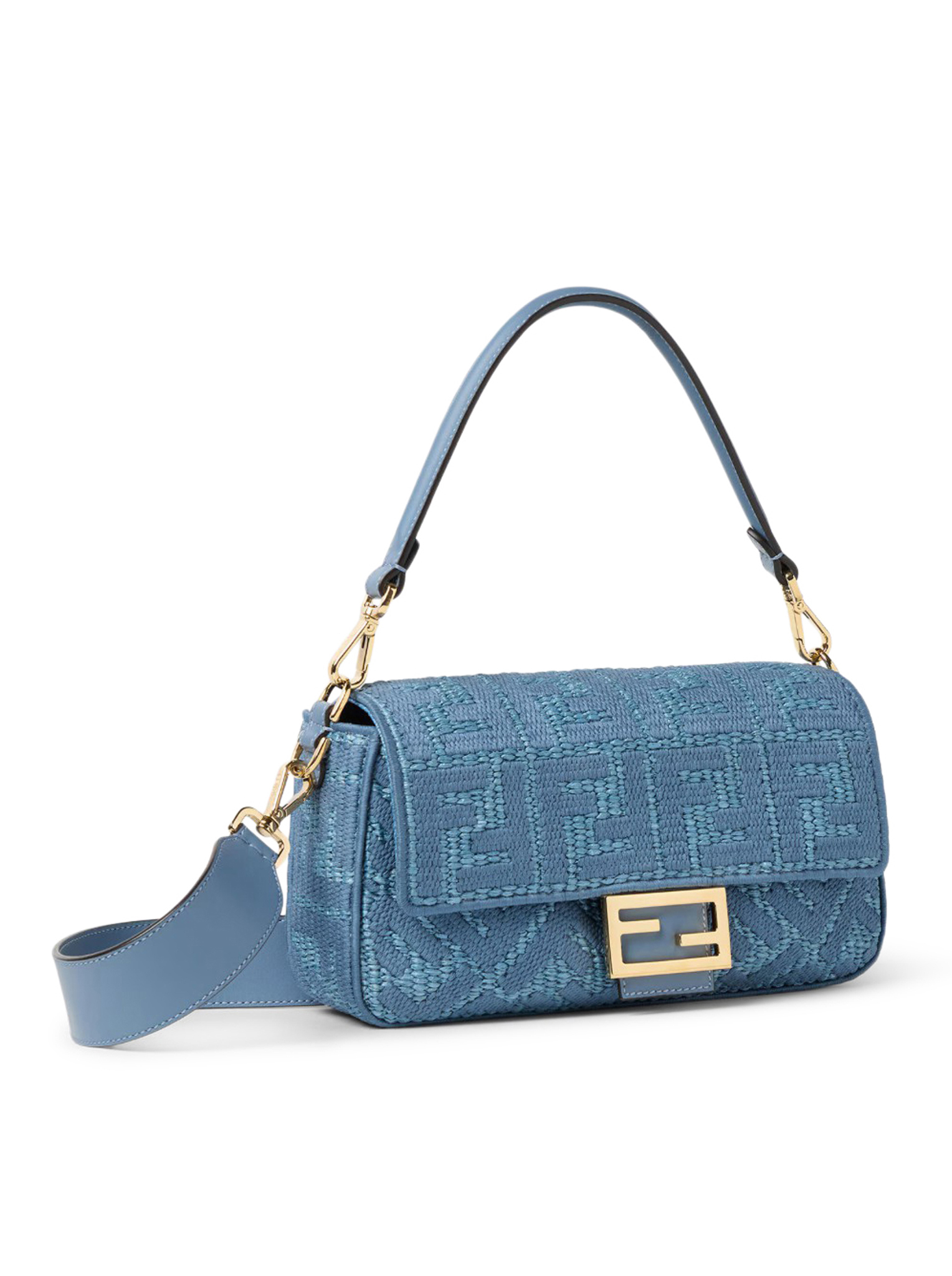 [Fendi] Shoulder bag FW26 8BR600AY6GF1X82 BLUE CERULEO OS