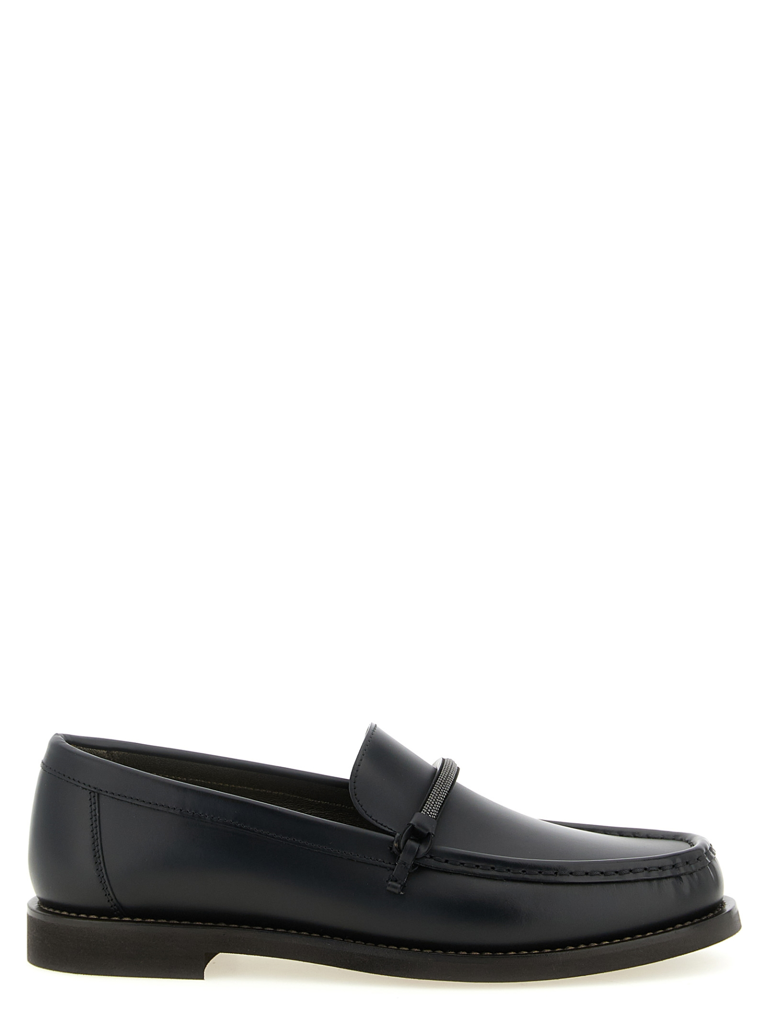 [Brunello Cucinelli] Loafer FW26 MZMGG3314PC101