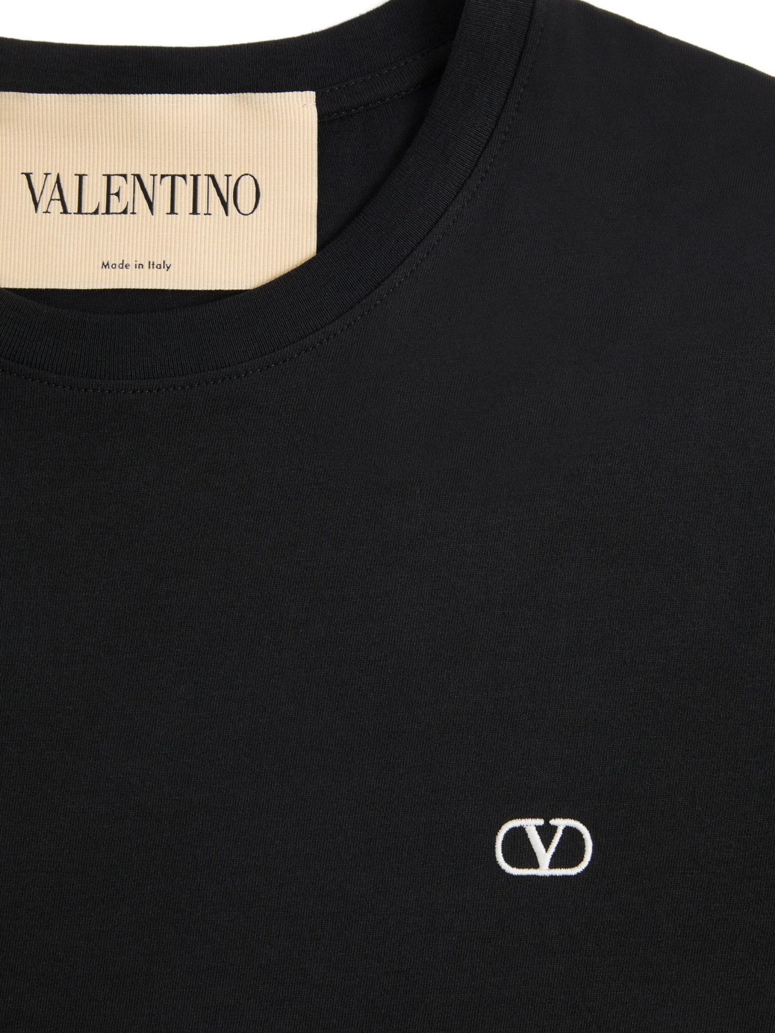 [Valentino Garavani] T-shirts Short Sleeve FW26 9V3MG10VBMM0NO