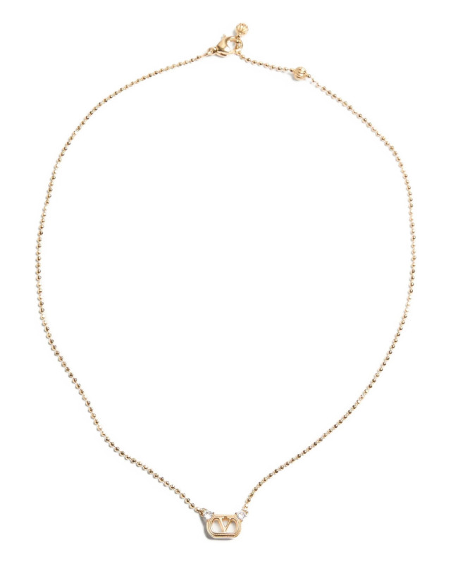 [Valentino Garavani] Necklace FW26 9W2J0BG2YCW9MN