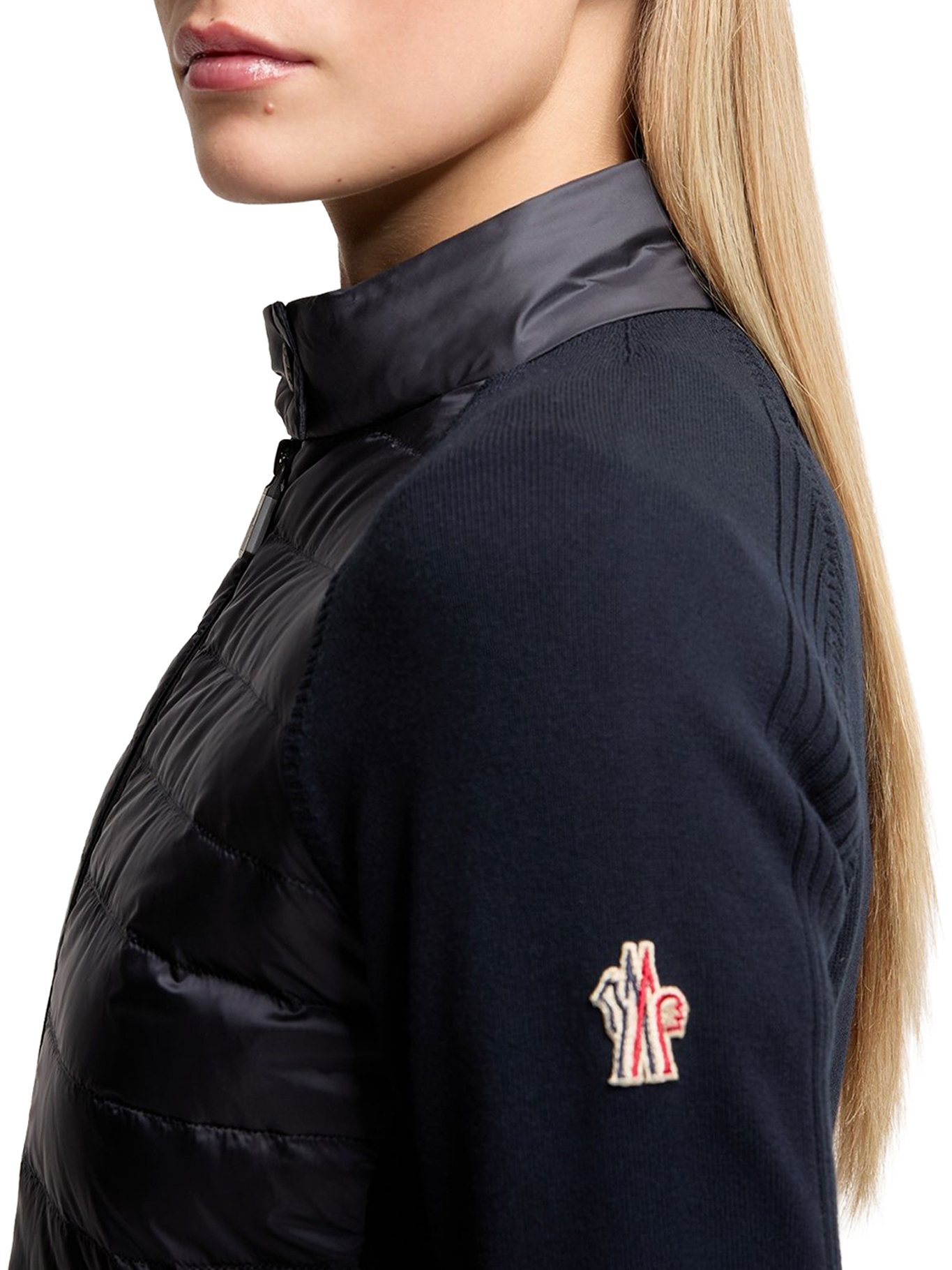 [MONCLER GRENOBLE] Knitwear SS26 L10989B00001M1183742 NAVY