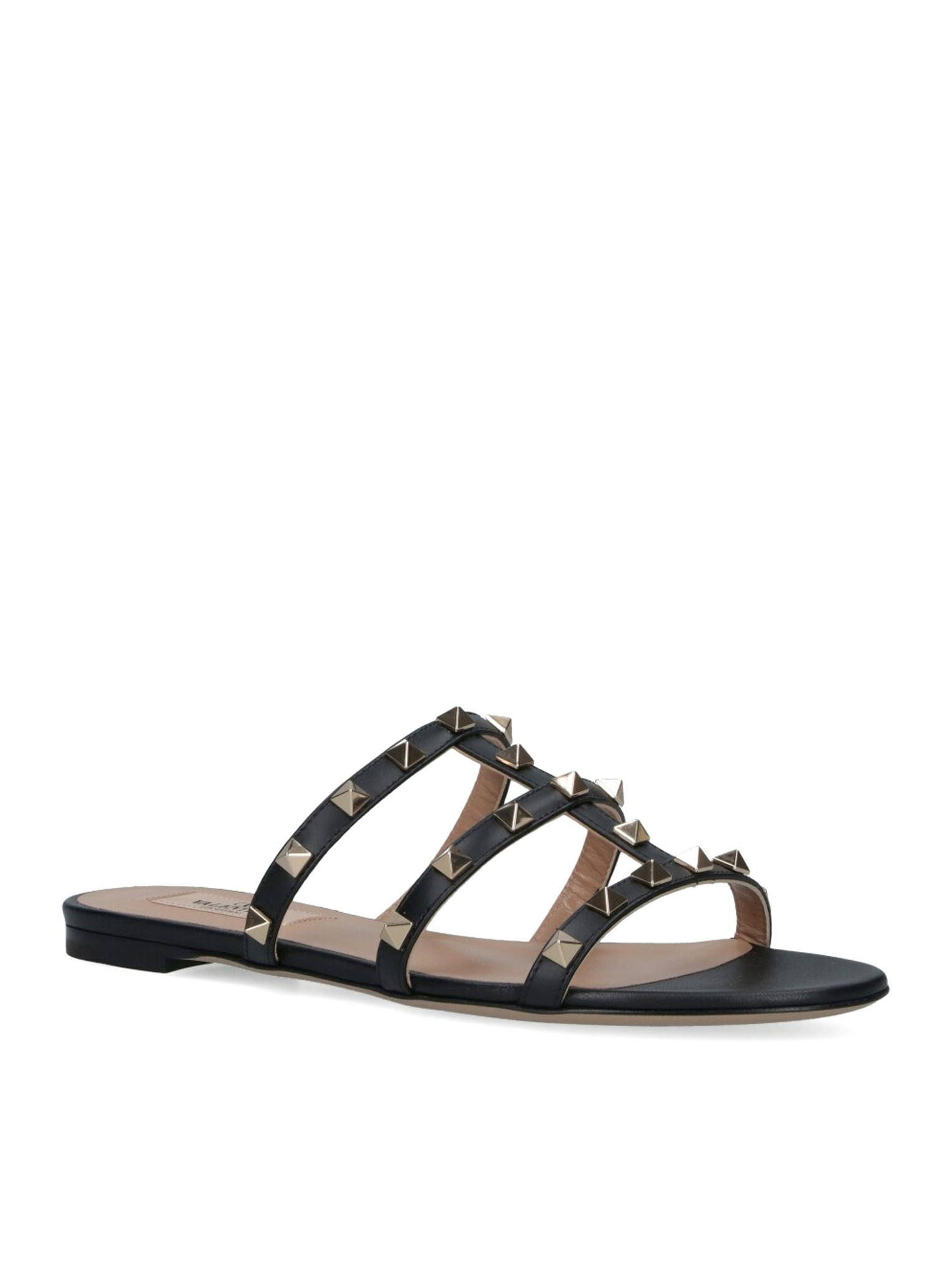 [Valentino Garavani] Sandals FW26 9W2S0C49VOD0NO BLACK