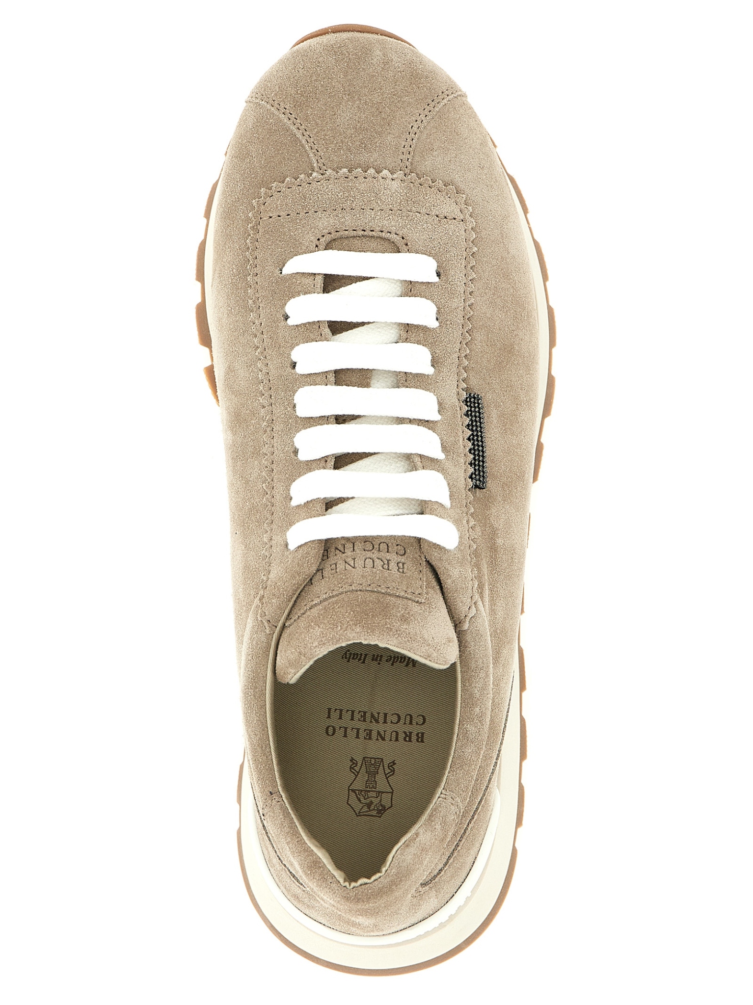 [Brunello Cucinelli] Sneakers FW26 MZSFG2110PC5859