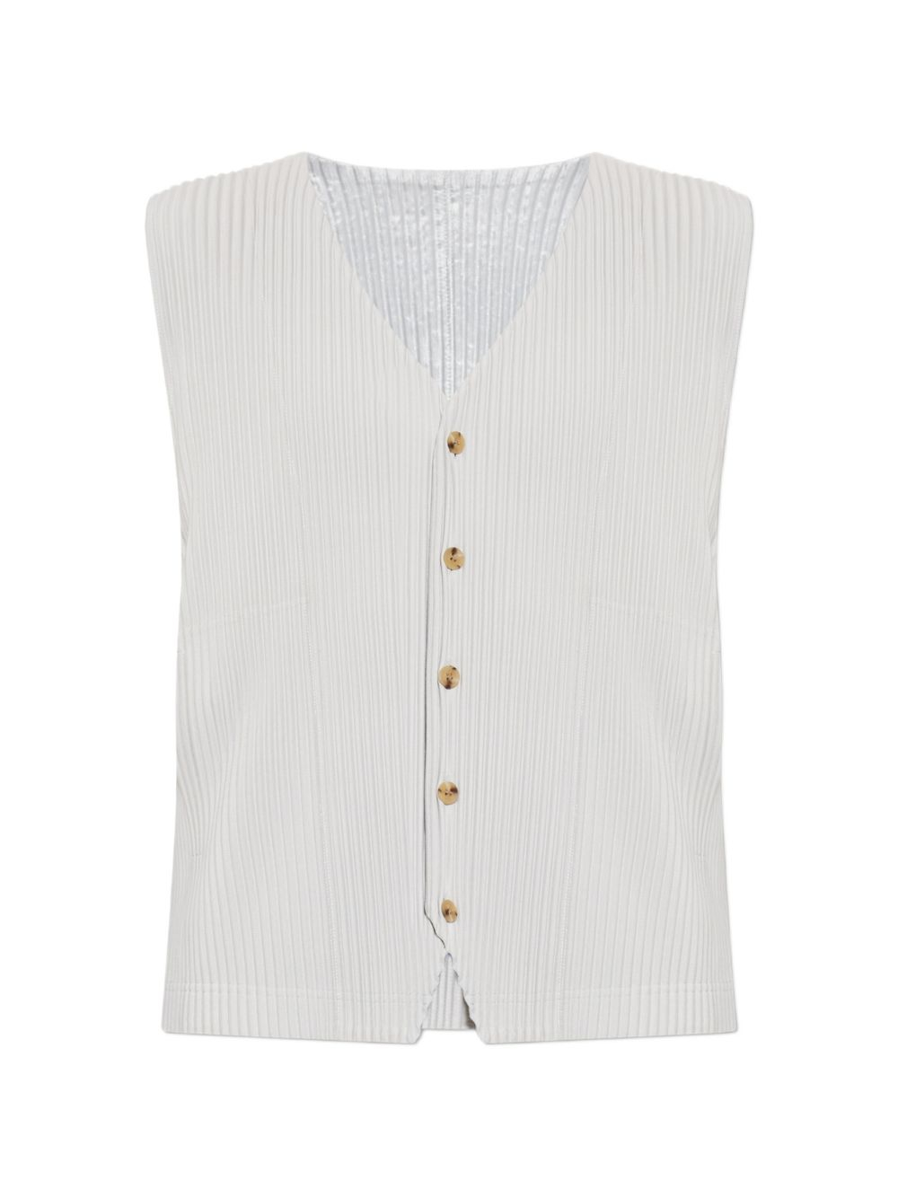[HOMME PLISSE' ISSEY MIYAKE] Vest SS26 HP67JE51111