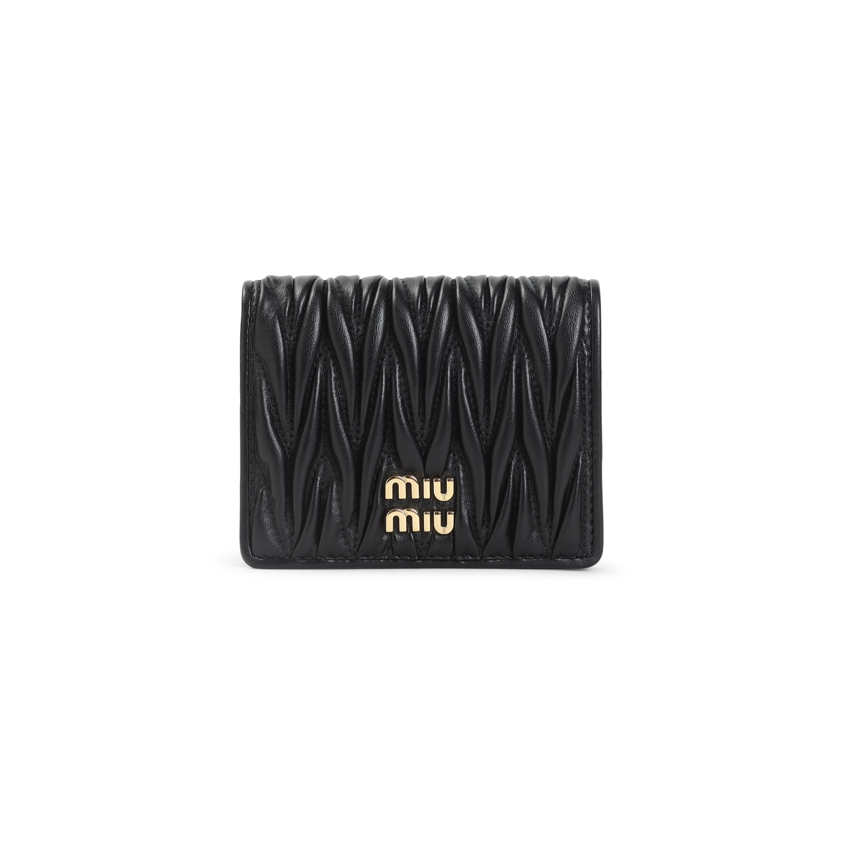 [Miu Miu] Wallet FW26 5MV204.AFPP