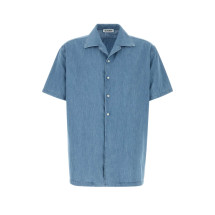 [Jil Sander] Shirts Short Sleeve SS26 J21DL0273J45348 010