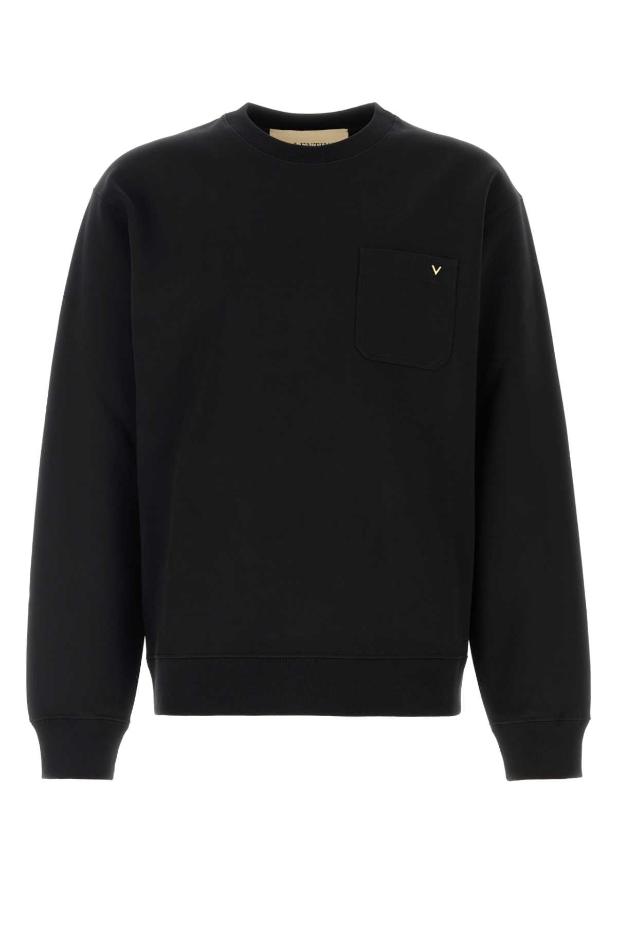 [Valentino Garavani] Sweatshirt FW26 9V3MF28RBHH 0NO