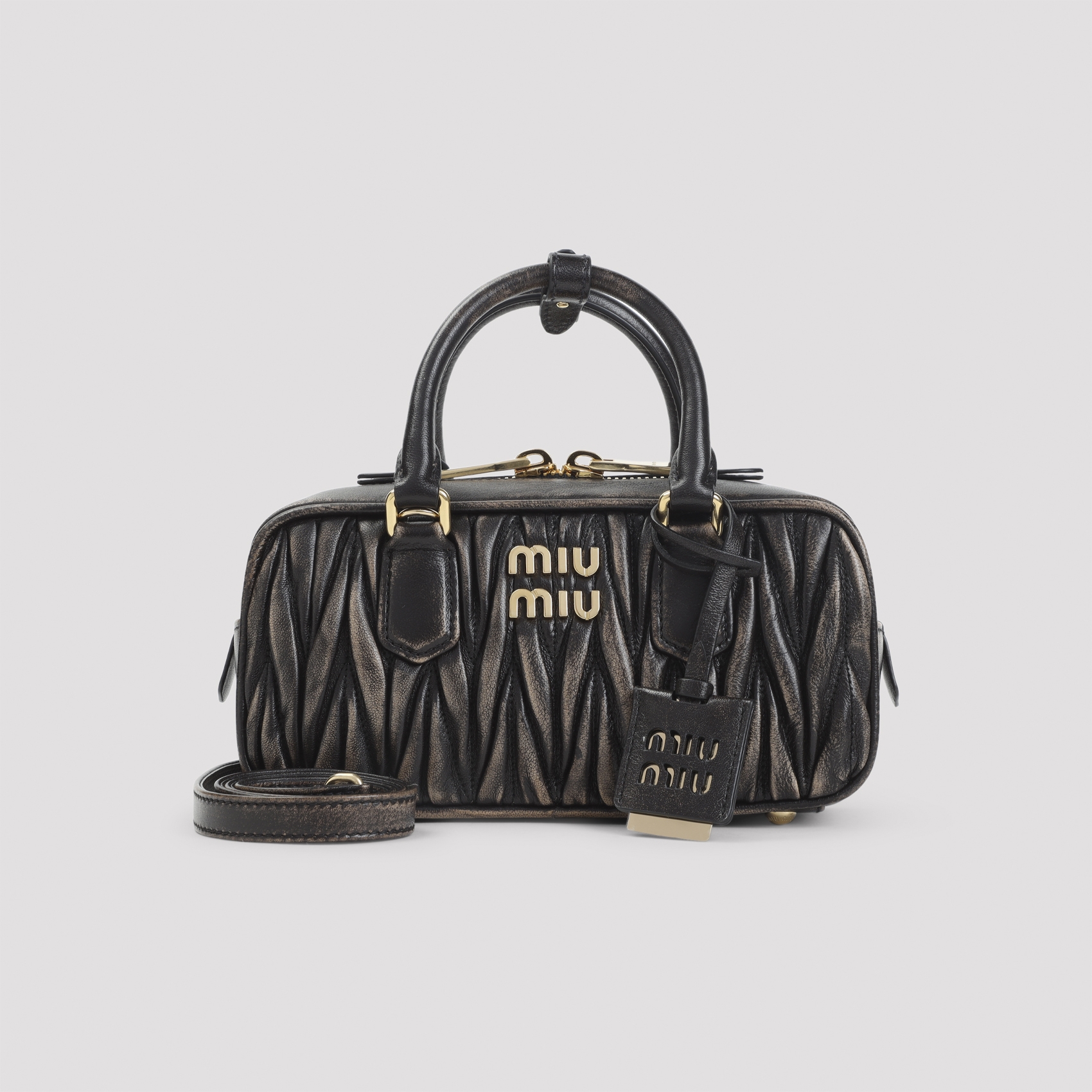 [Miu Miu] Shoulder bag FW26 5BB142VOON.AF6Q