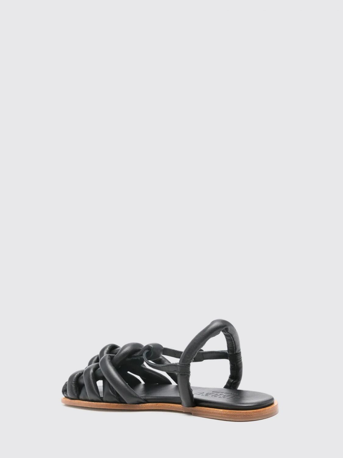 [HEREU] Sandals SS26 CABE2WFS25 BLACK