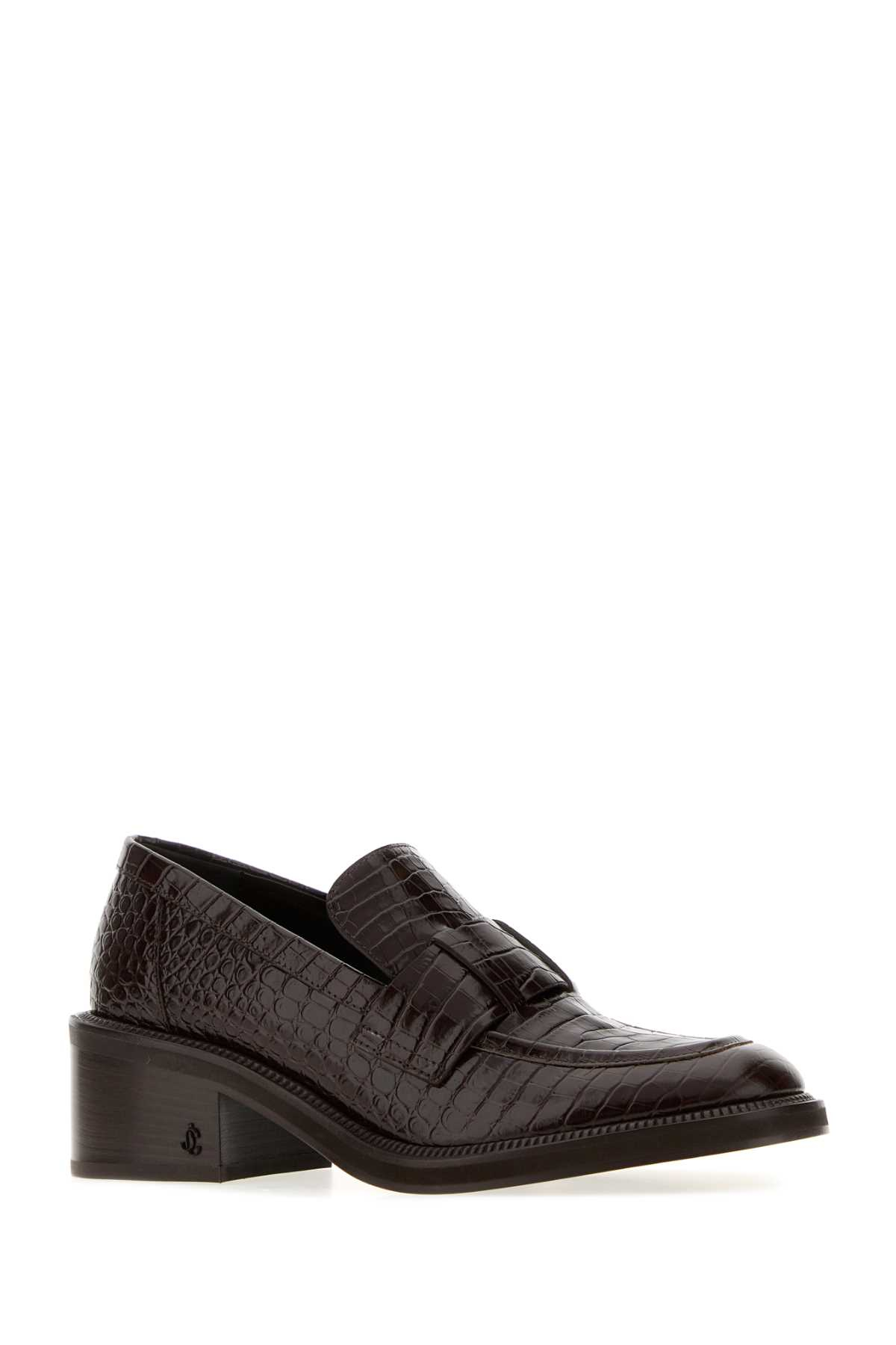[Jimmy Choo] Sandals FW25 TYLOR60CCL CHOCOLATE
