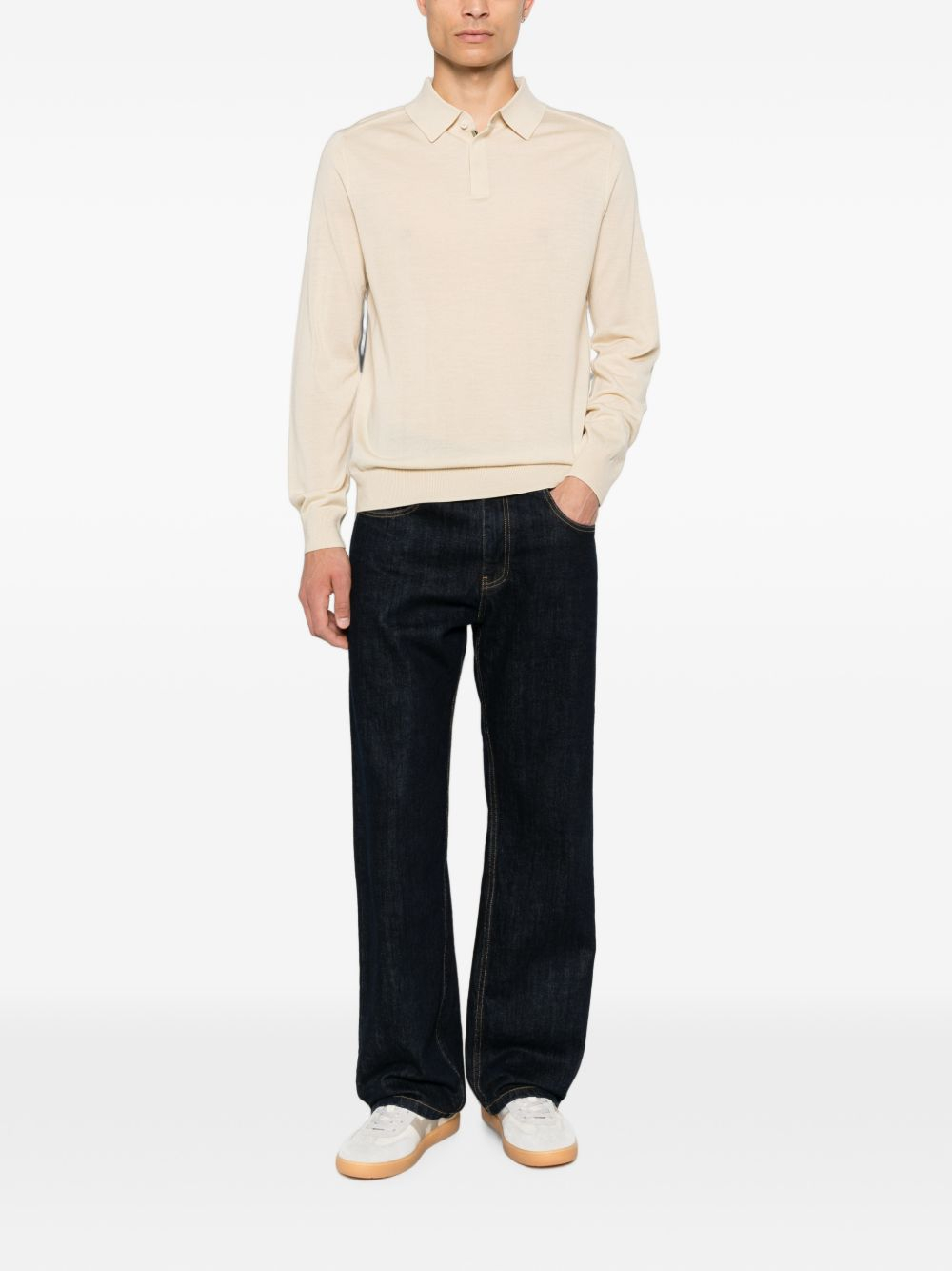 [Paul Smith] T-shirts Long Sleeve FW26 M1R973ZW0315460