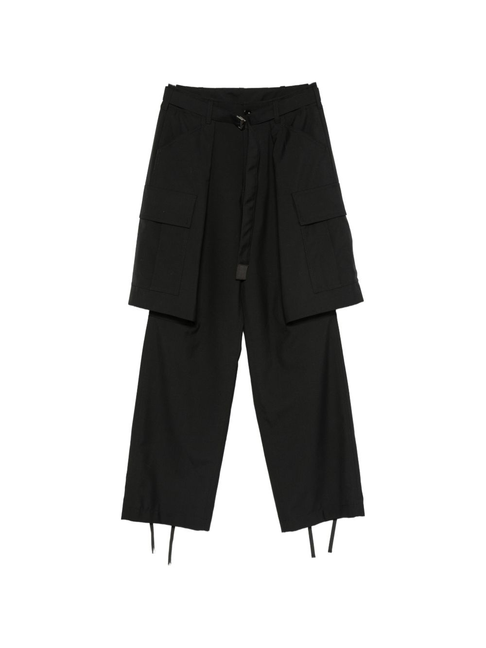 [Sacai] Pants FW26 26-08571001