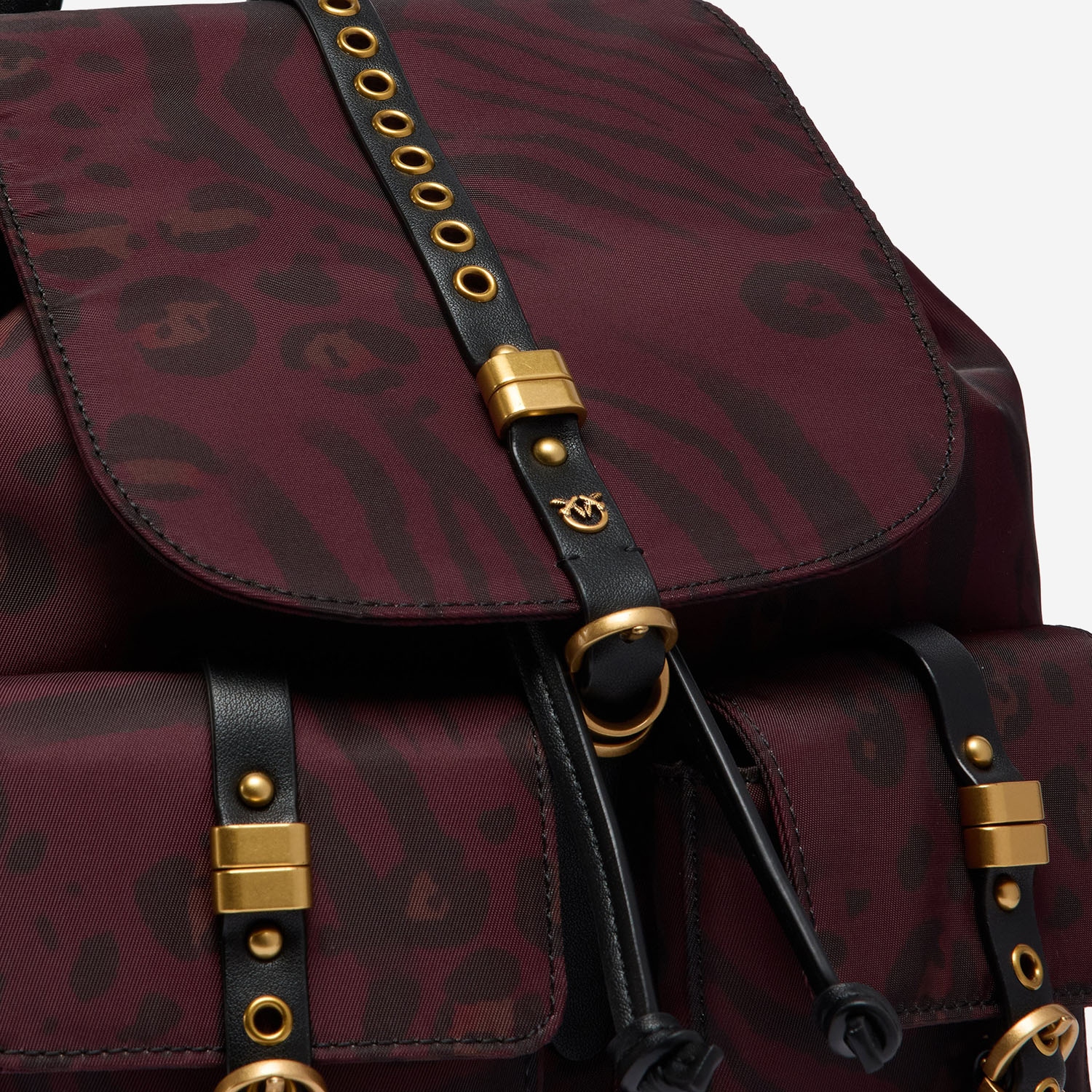 [PINKO] Backpack SS26 106051A35GYZ9Q