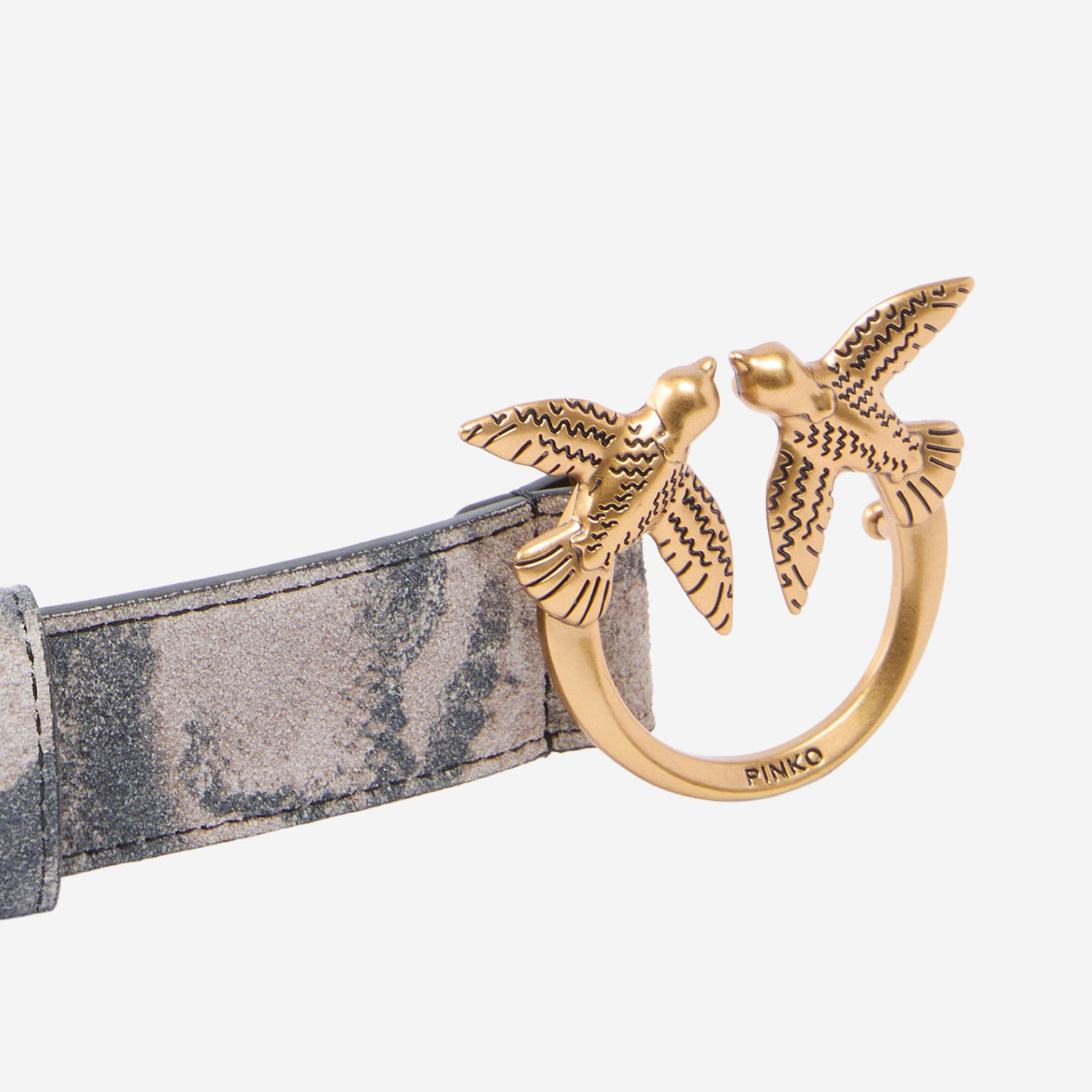 [PINKO] Belt SS26 100125A35XH8RQ