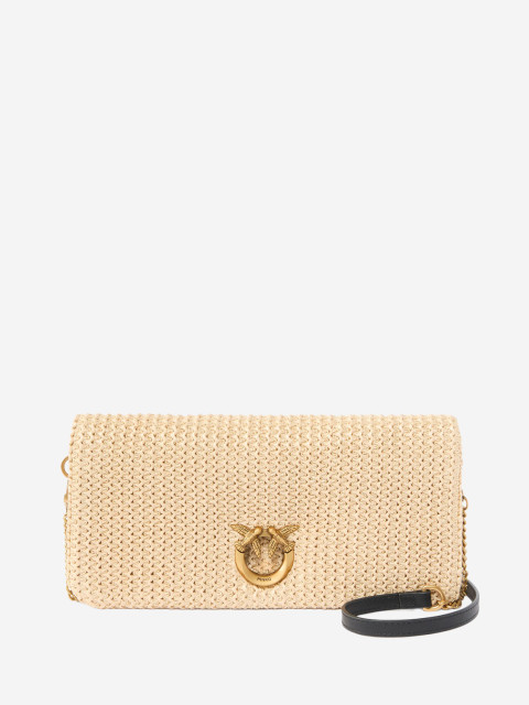 [PINKO] Shoulder bag SS26 106022A391C24Q