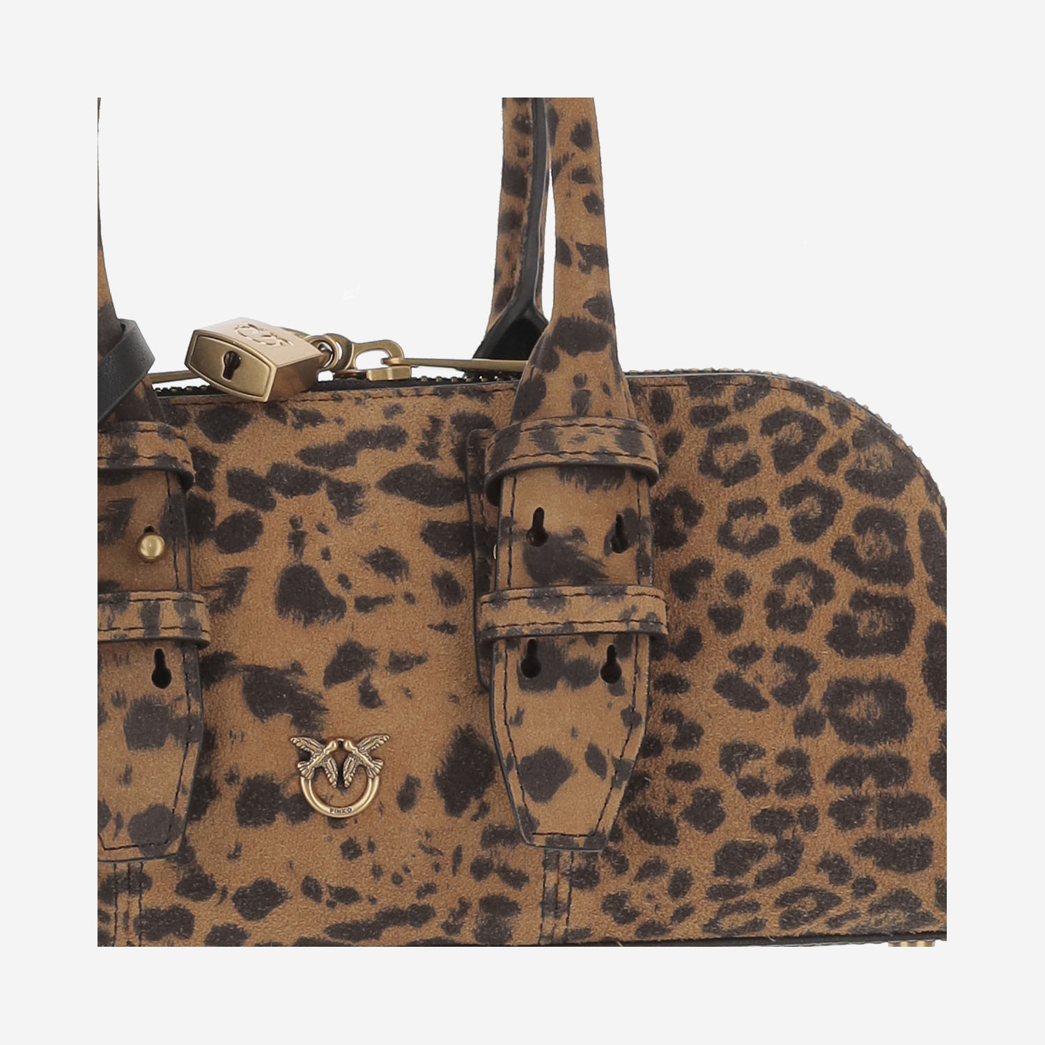 [PINKO] Tote bag SS26 105334A32AM35Q