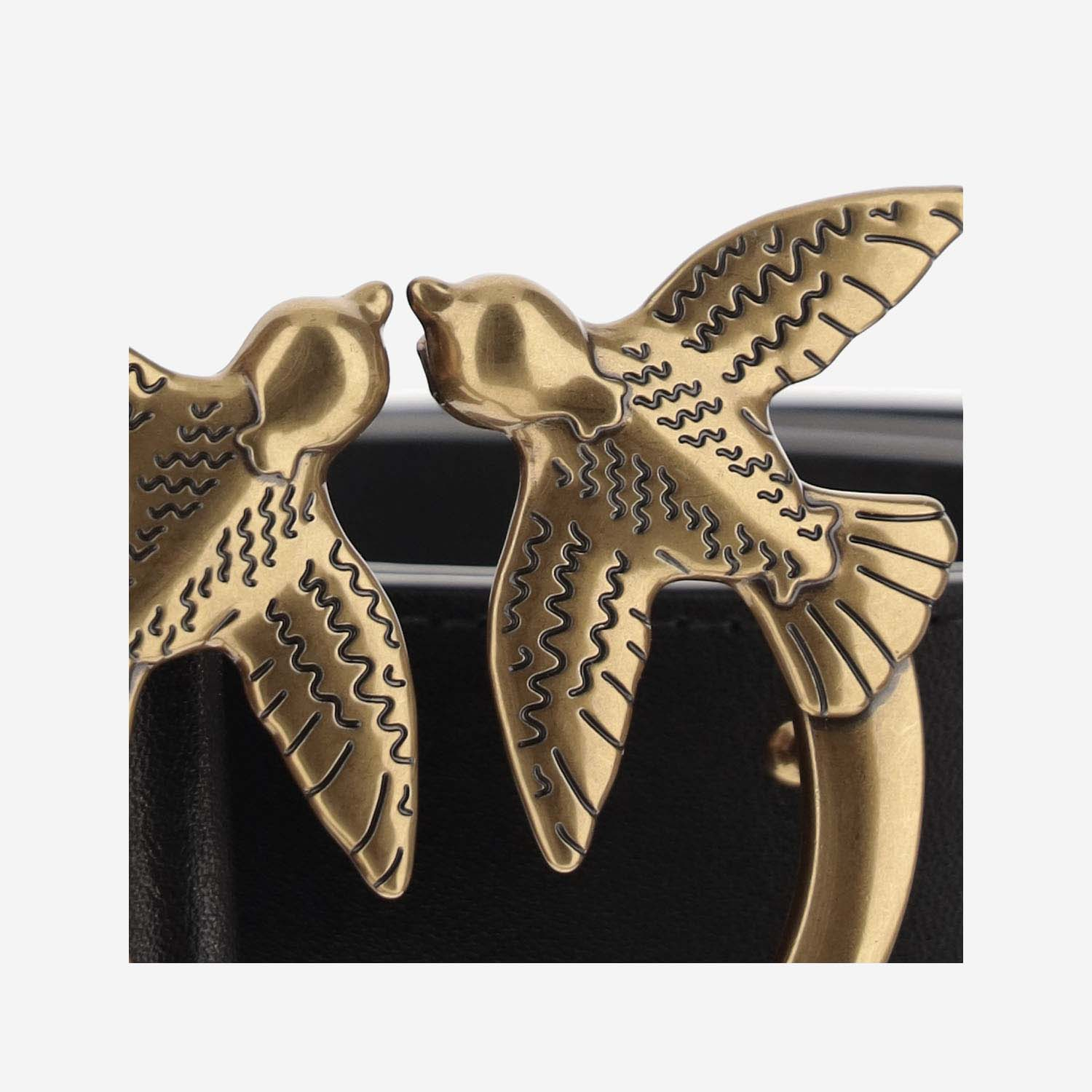 [PINKO] Belt SS26 100120A0F1Z99Q
