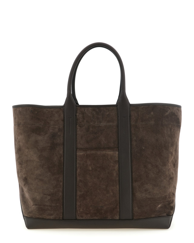 [Tom Ford] Tote bag FW26 H0767LCL613YECK