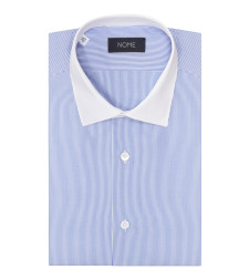 [NOME M] Shirts Long Sleeve FW26 907023SR28ROYAL