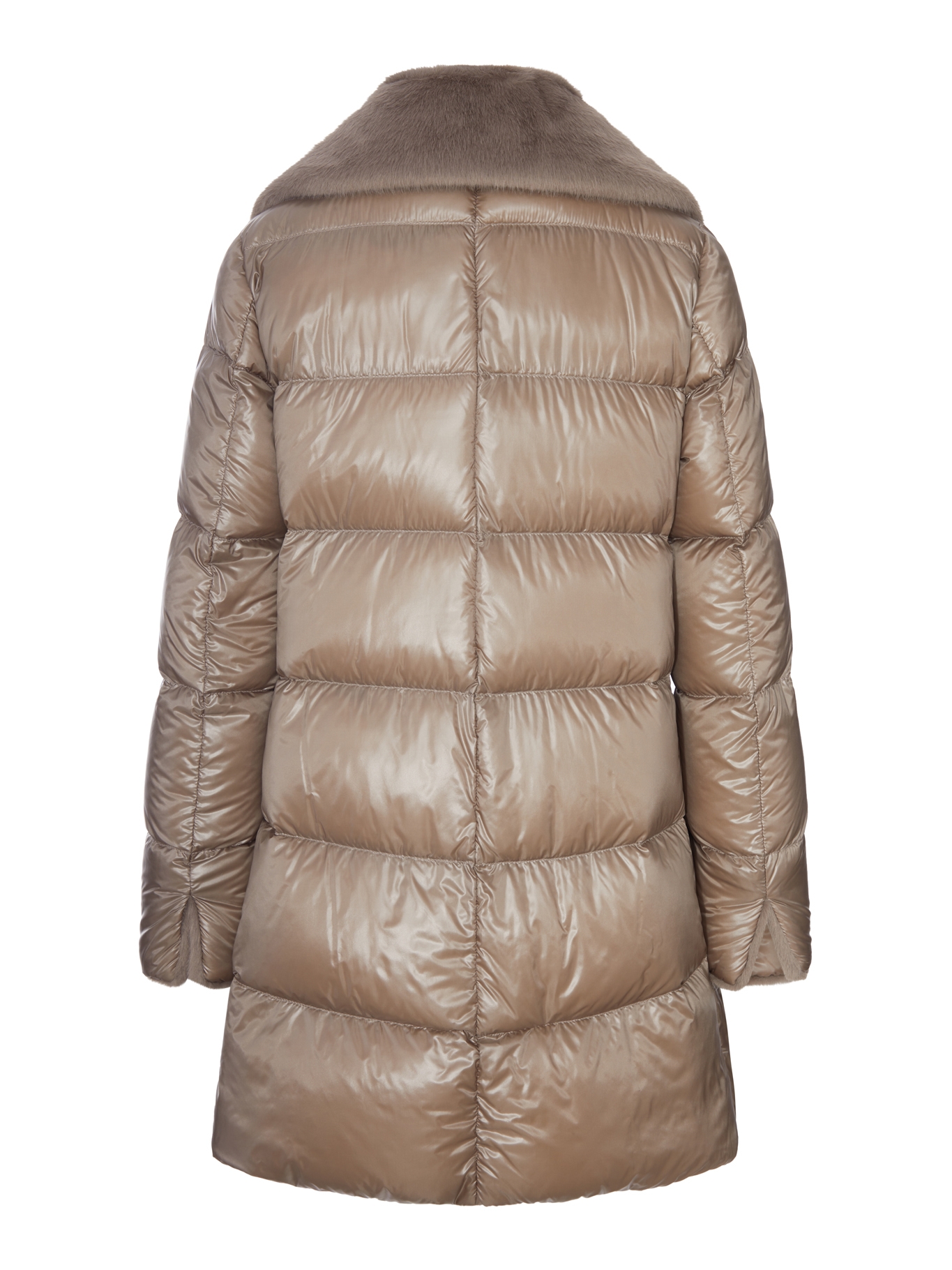 [Herno] Down jacket FW26 PI002140D12017Z2600 TORTORA