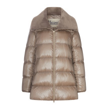 [Herno] Down jacket FW26 PI002140D12017Z2600 TORTORA