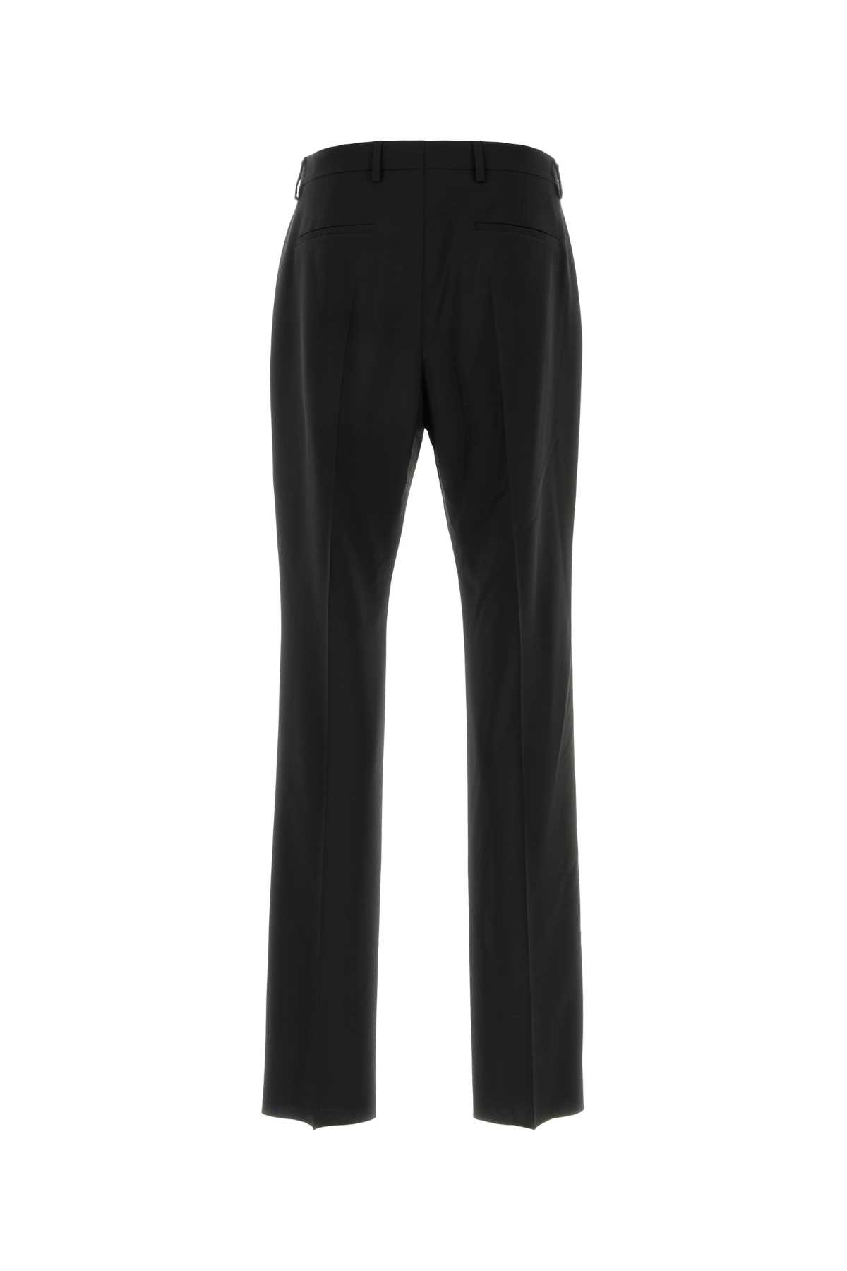 [Valentino Garavani] Trousers FW26 9V3RBP3025S 0NO