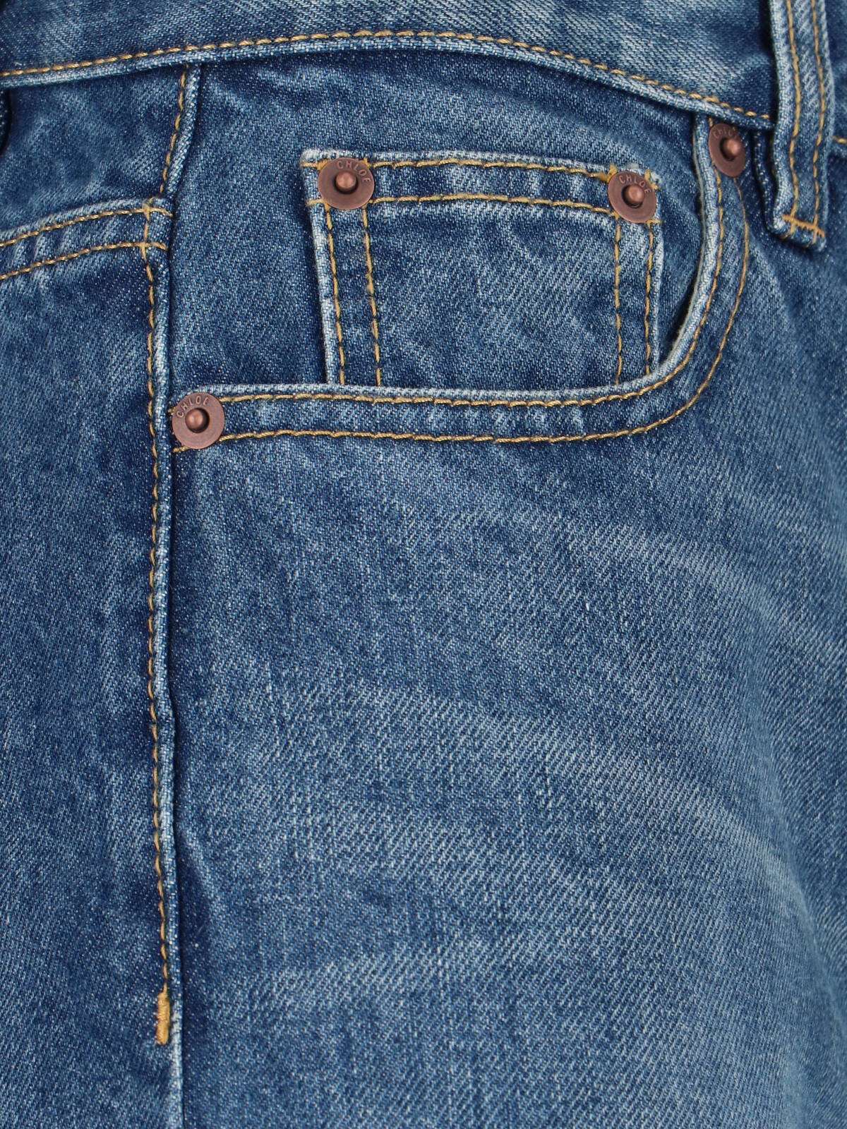 [Chloe] Jeans FW25 25WDP761534A1