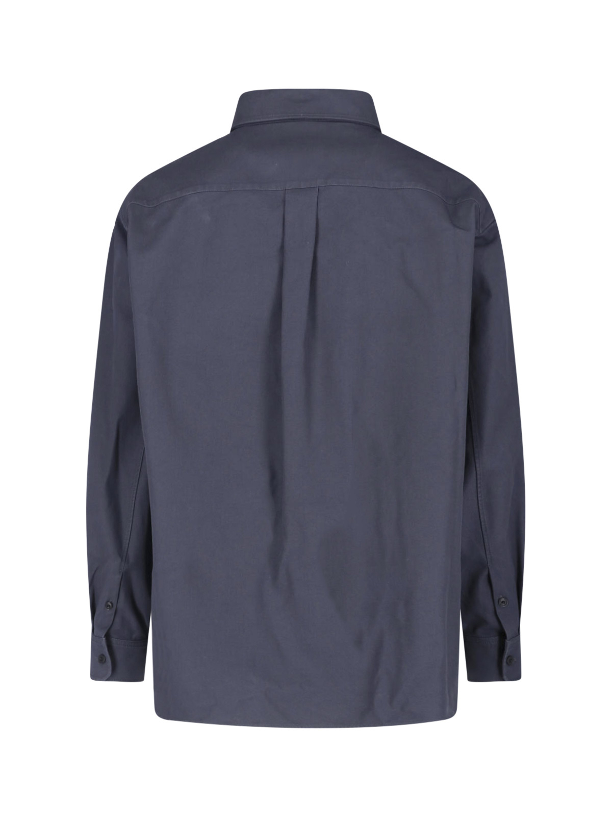 [LEMAIRE] Shirts Long Sleeve FW25 OV1025 LF1452BK871