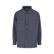 [LEMAIRE] Shirts Long Sleeve FW25 OV1025 LF1452BK871