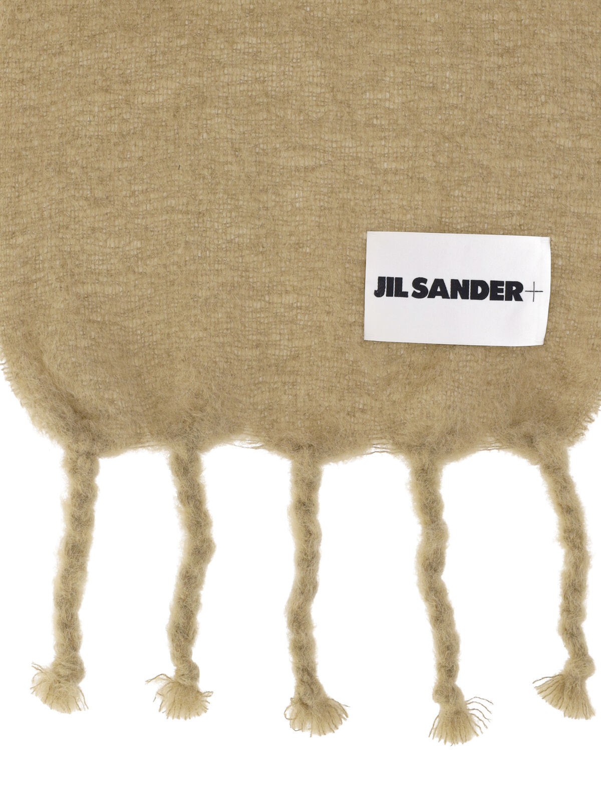[Jil Sander] Scarf FW25 J47TE0113 J40041264