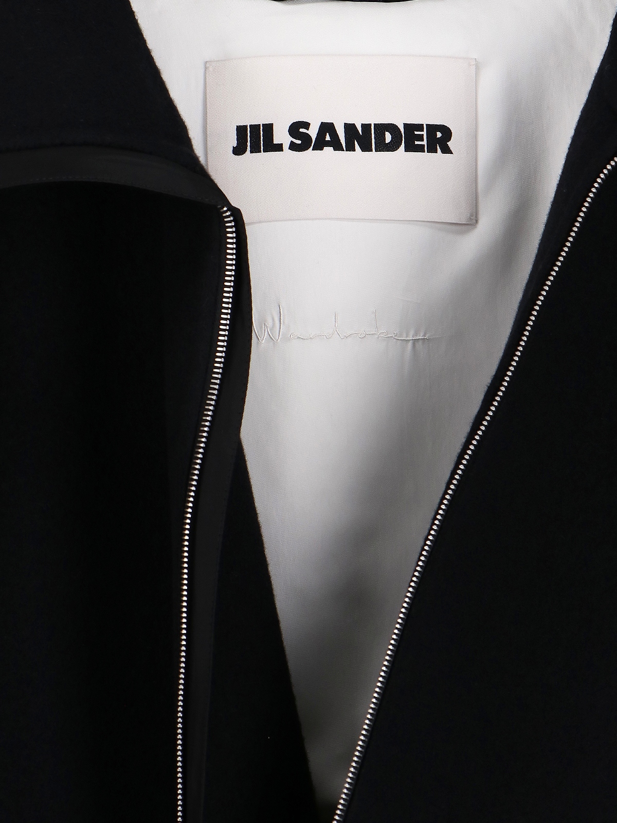 [Jil Sander] Casual Jacket FW25 J23BN0102 J40020001