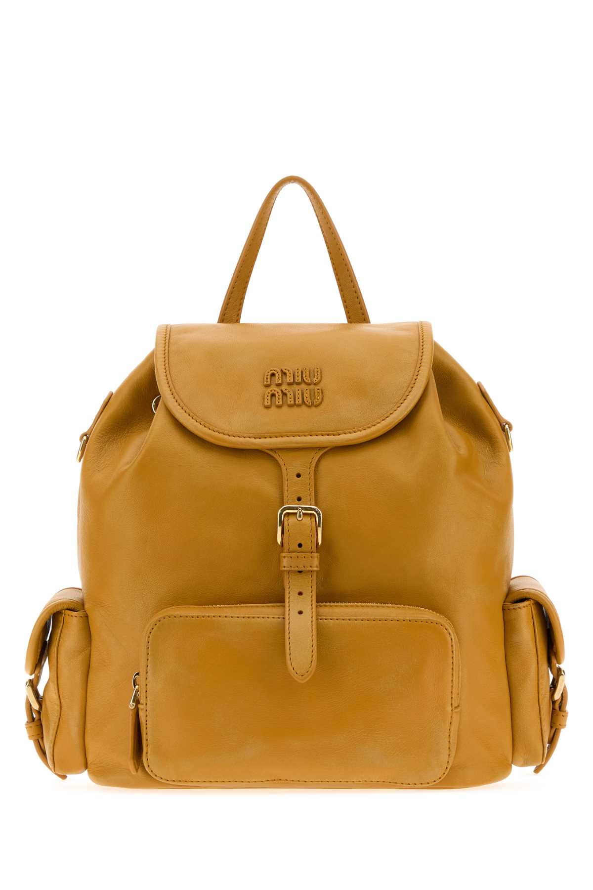 [Miu Miu] Backpack FW26 5BZ042AF6P F0R55