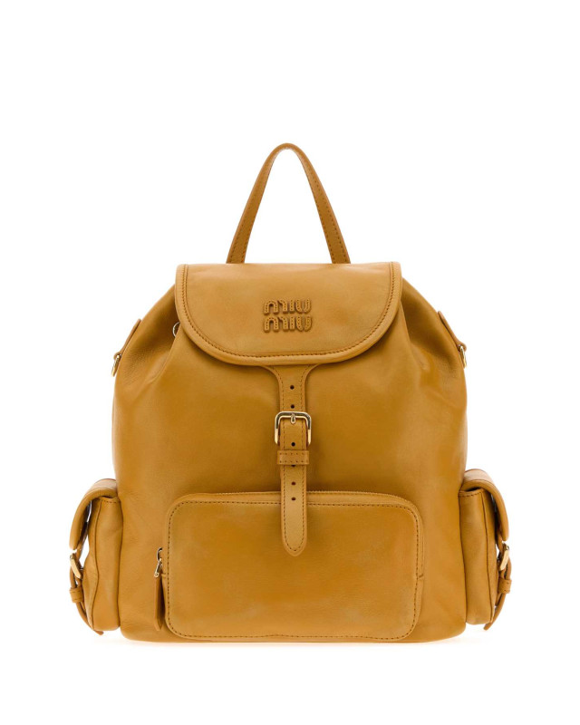 [Miu Miu] Backpack FW26 5BZ042AF6P F0R55