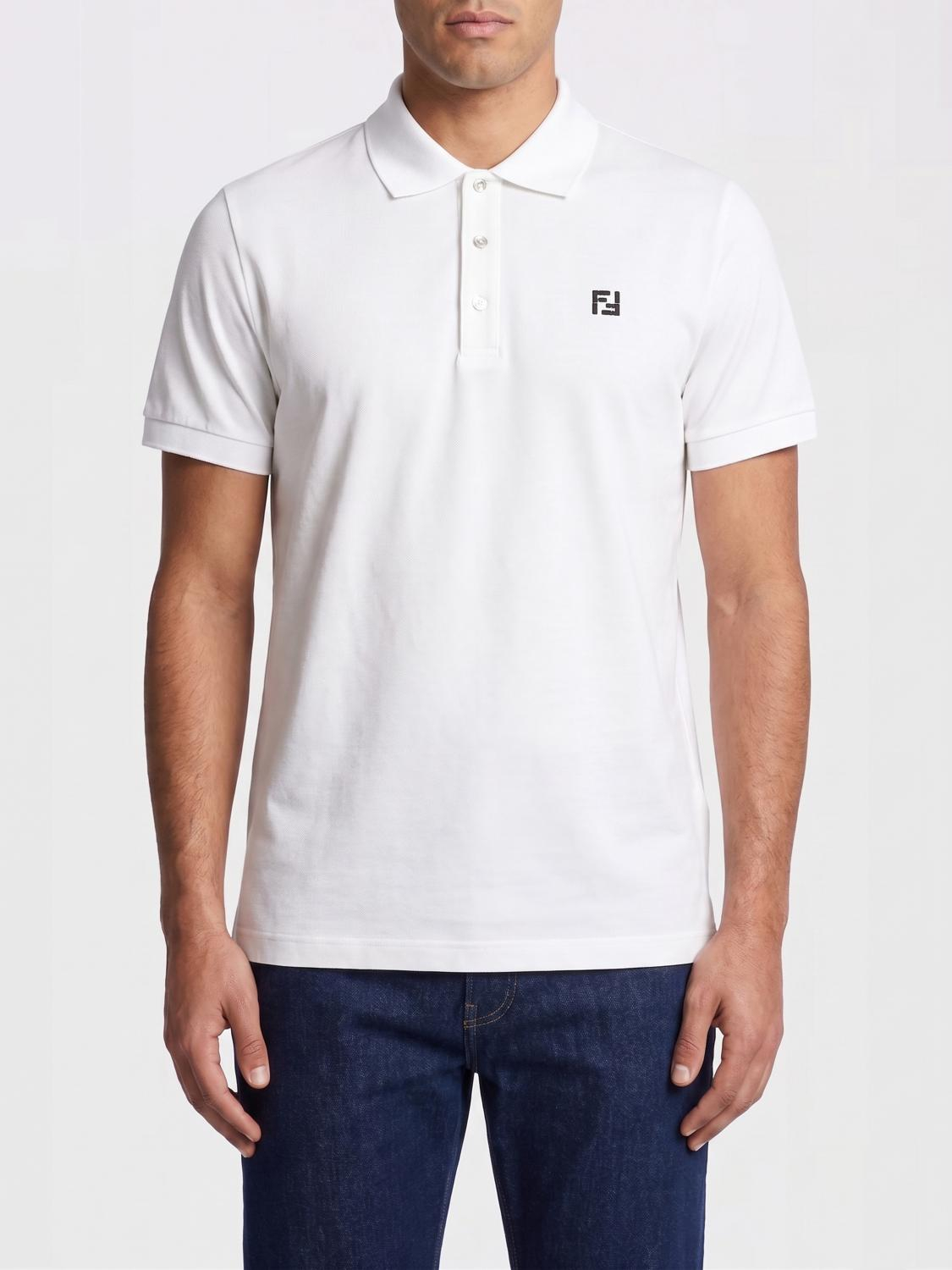 [Fendi] T-shirts Short Sleeve SS26 FY1309AY0I F0QA0