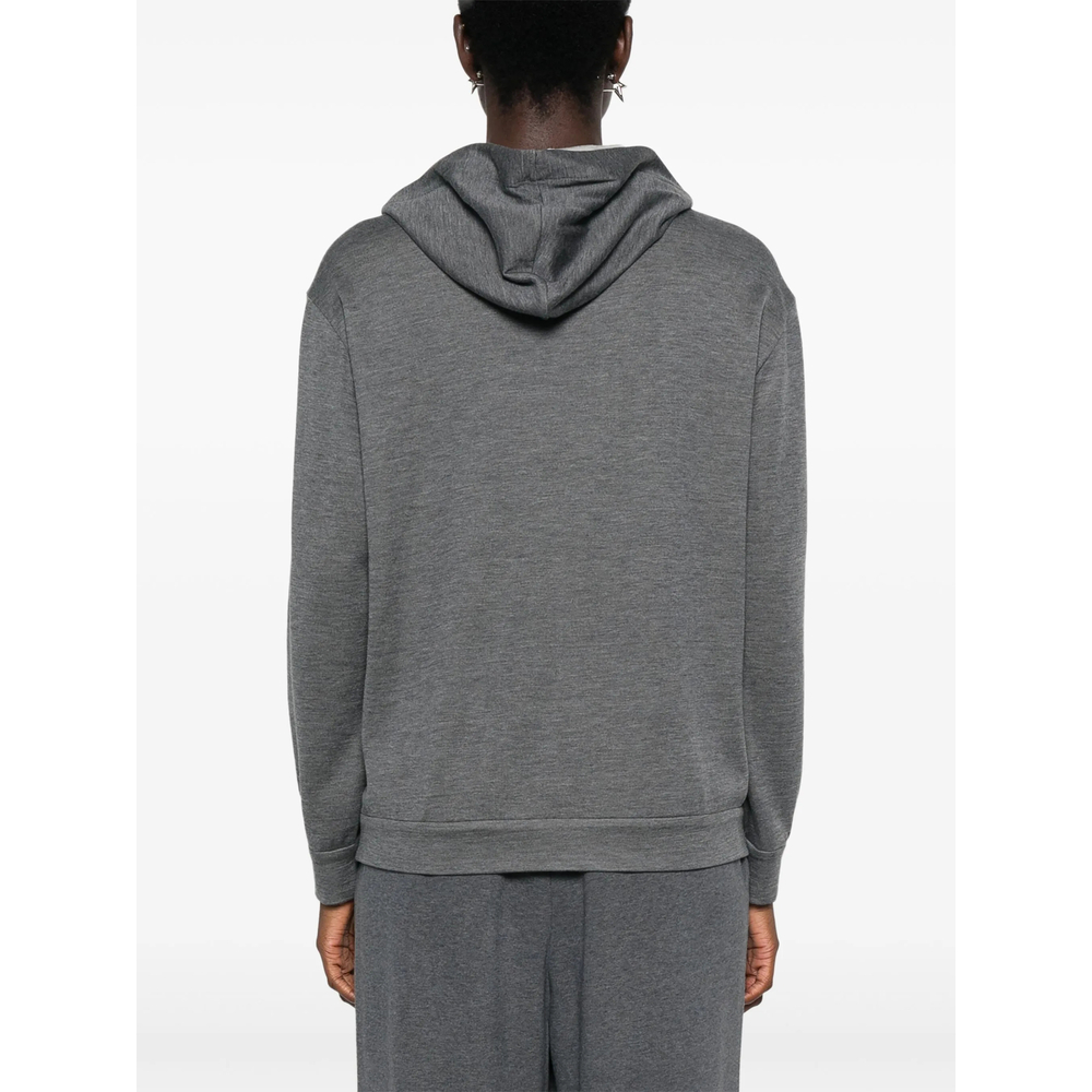 [Brunello Cucinelli] Zip up FW26 MP828SB806  C572