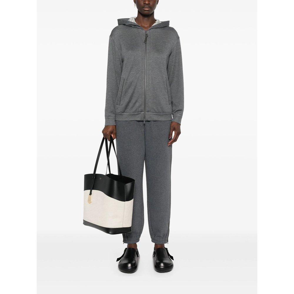 [Brunello Cucinelli] Zip up FW26 MP828SB806  C572