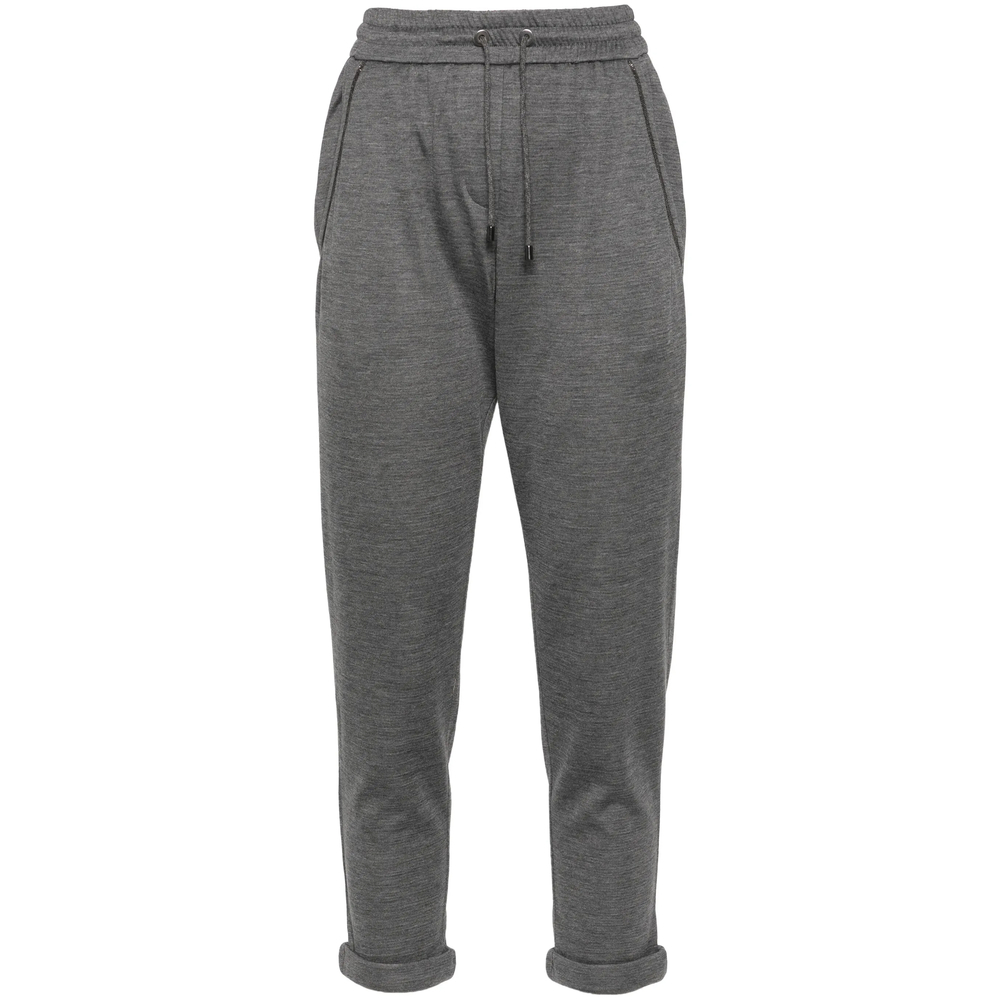 [Brunello Cucinelli] Training Pants FW26 MP828SB899  C572