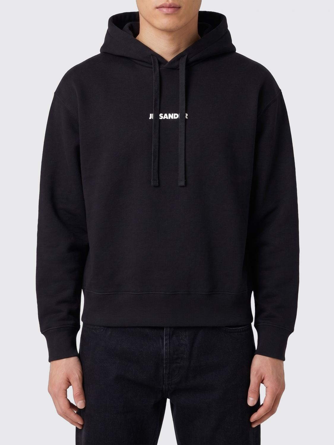 [Jil Sander] Sweatshirt SS26 J22GU0149J20128 001