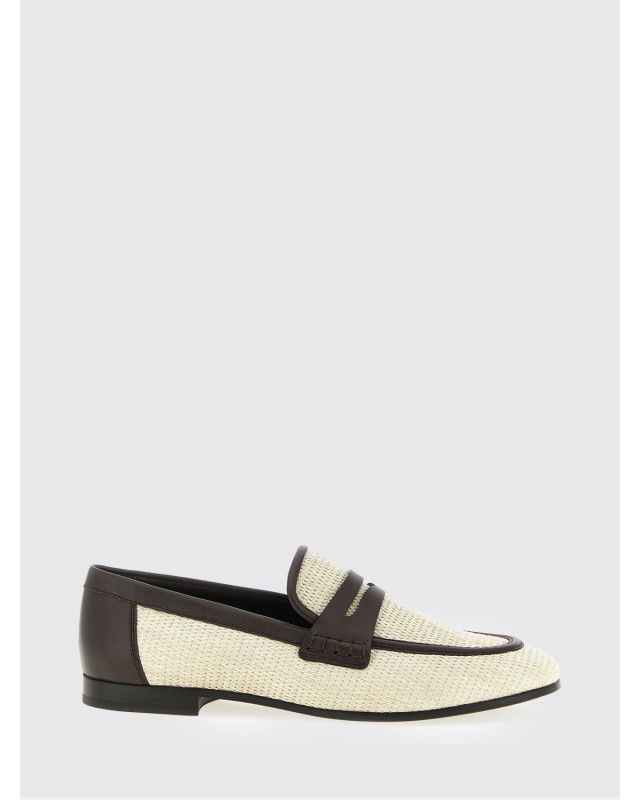 [Brunello Cucinelli] Moccasins SS26 MZQ9C3210 C112