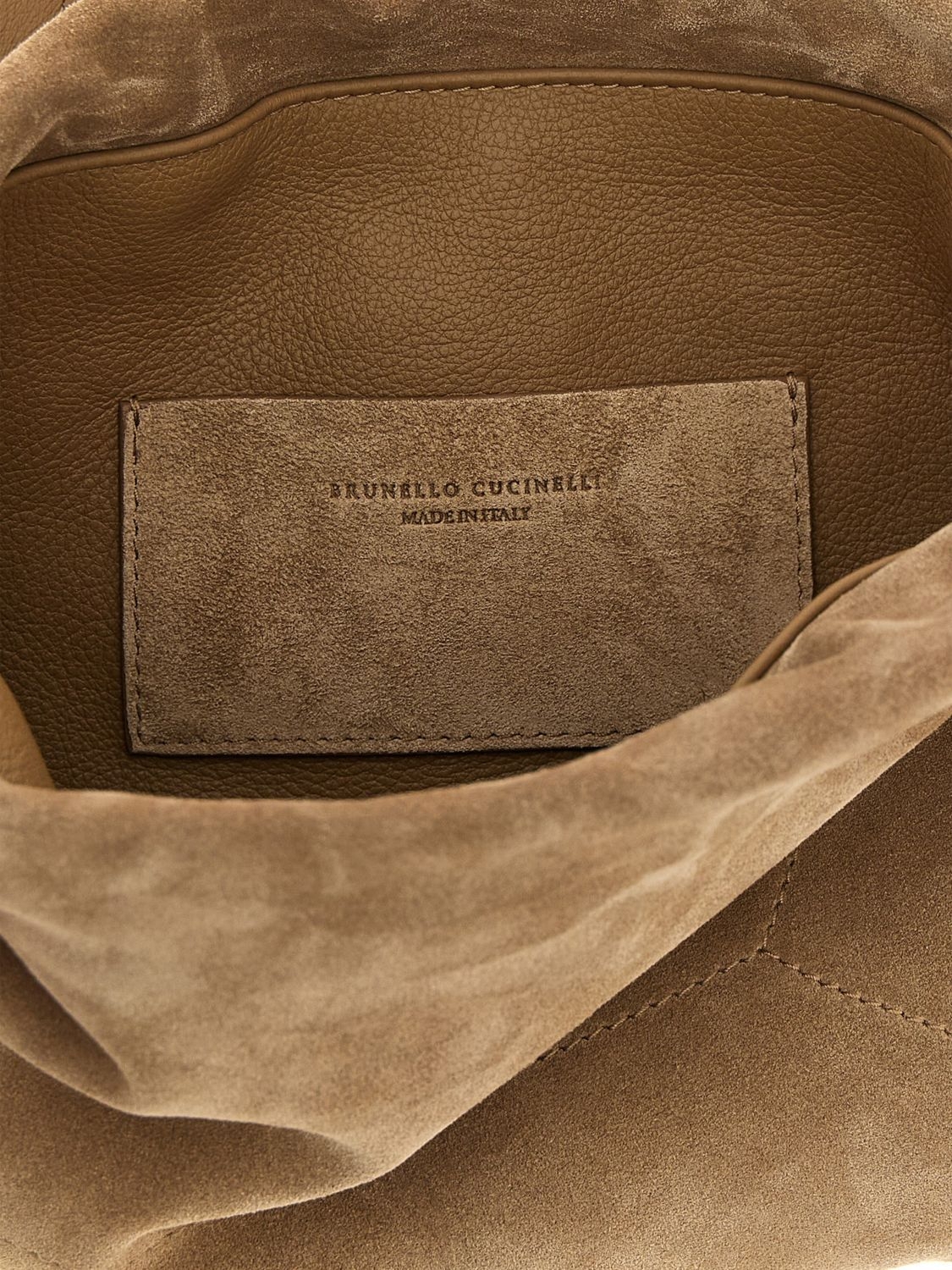 [Brunello Cucinelli] Cross body bag SS26 MBDLD2808 C2767