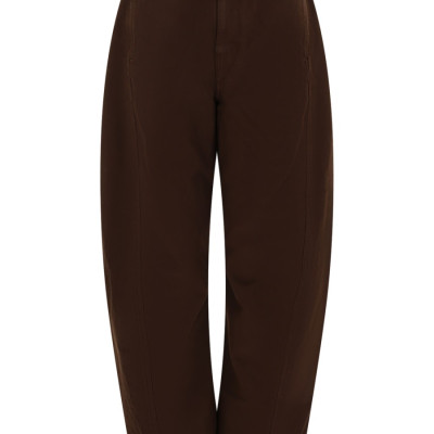 [LEMAIRE] Pants SS26 PA326_LD1068BR423