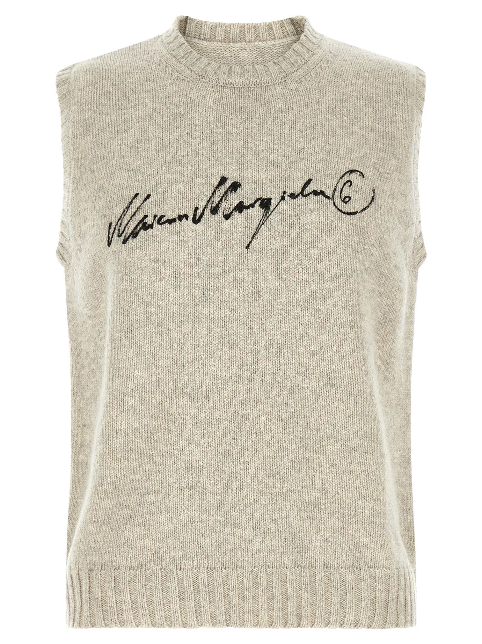 [MM6 Maison Margiela] Vest FW26 SH0FB0028M13288806S