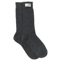 [MM6 Maison Margiela] Socks FW26 S52TL0040M13295860M