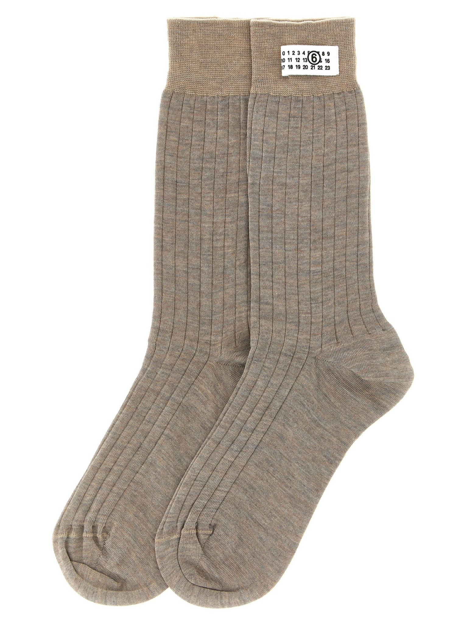 [MM6 Maison Margiela] Socks FW26 S52TL0040M13295733