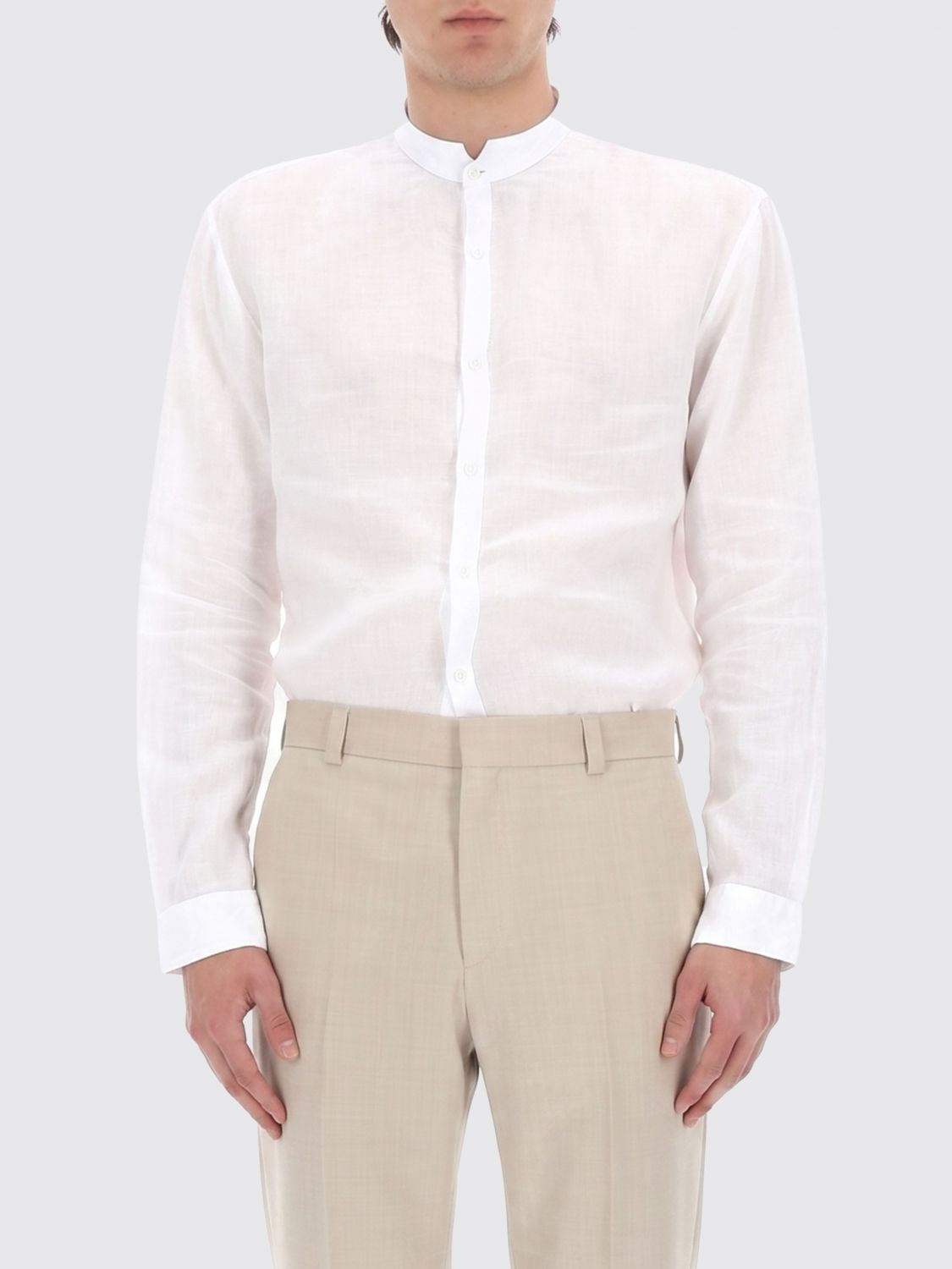 [BOSS] Shirts Long Sleeve SS26 50490740 199