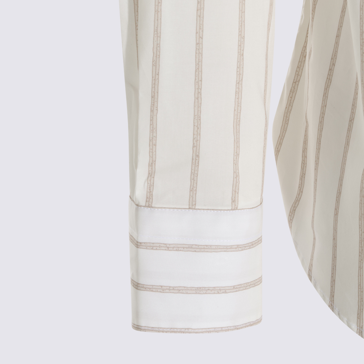 [Canali] Shirts Long Sleeve FW26 CSL7065GL03861001