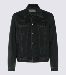 [Canali] Denim jacket FW26 O41129PD01663111