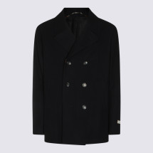 [Canali] Coat FW26 55847FF05769301
