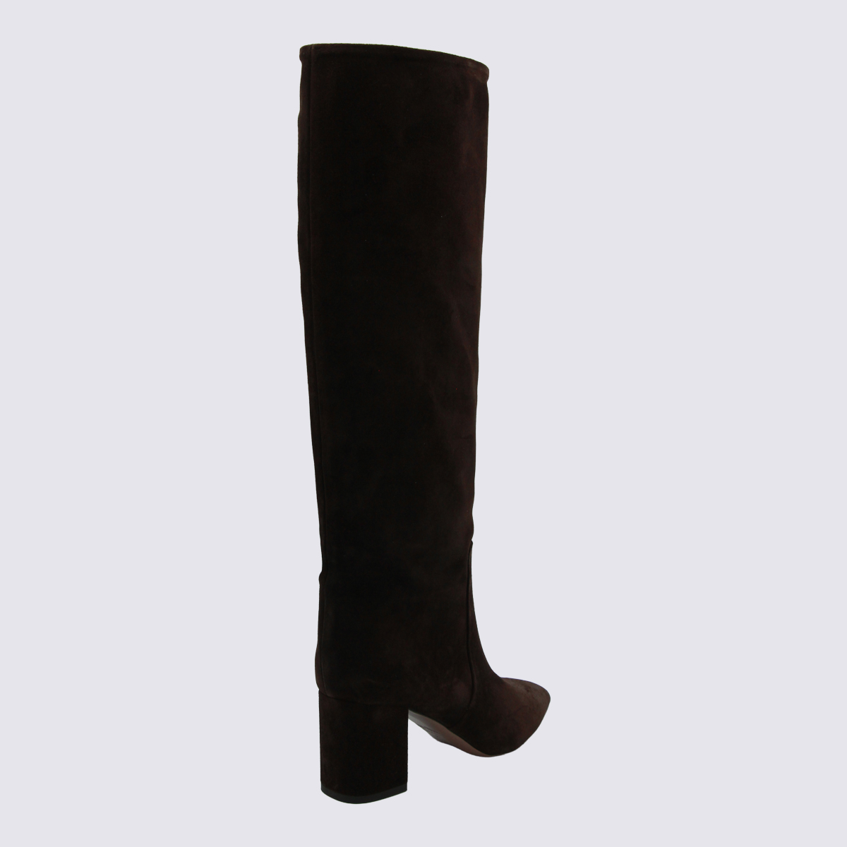 [Paris Texas] Long Boots FW26 PX1088XV003CHOCOLATE