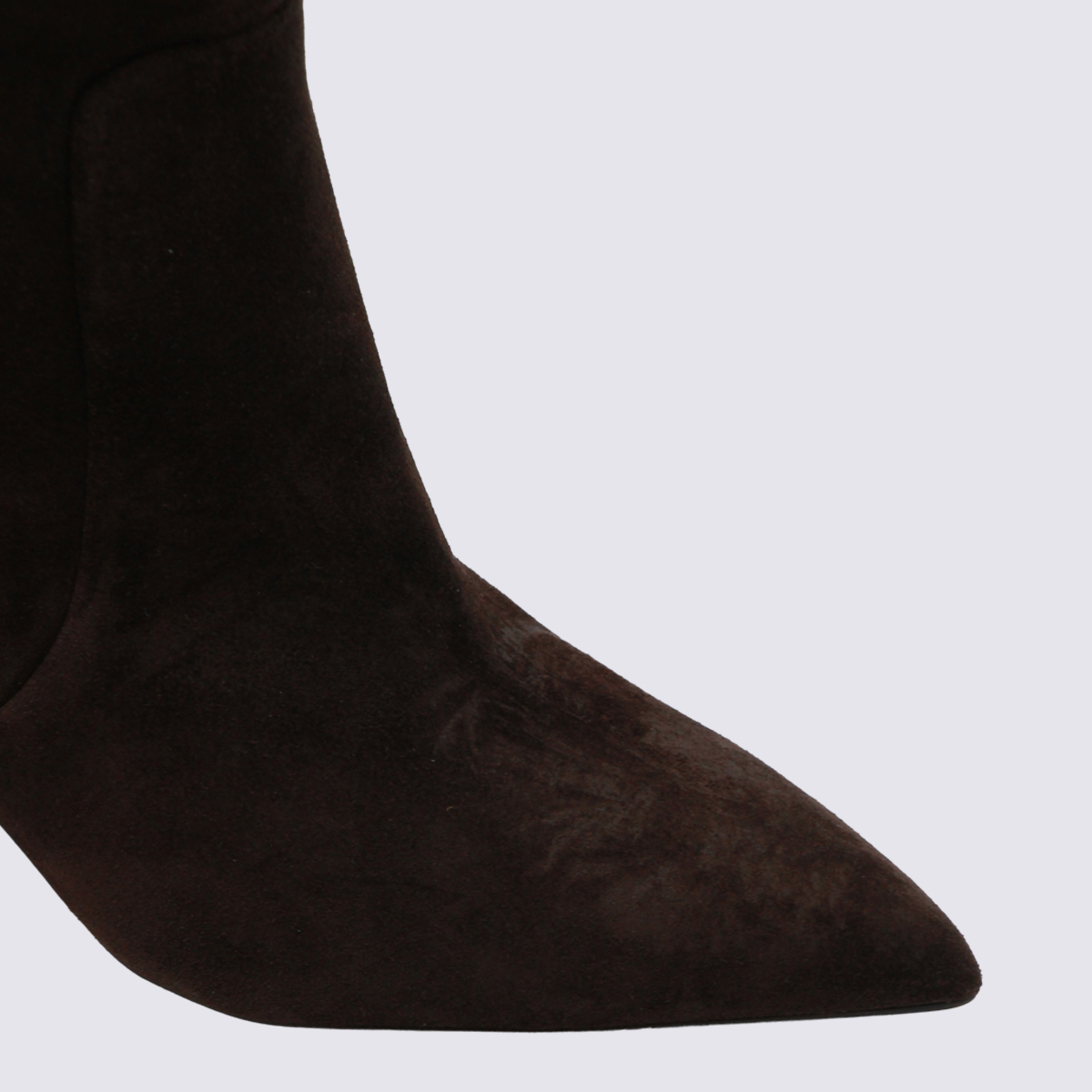 [Paris Texas] Long Boots FW26 PX1088XV003CHOCOLATE